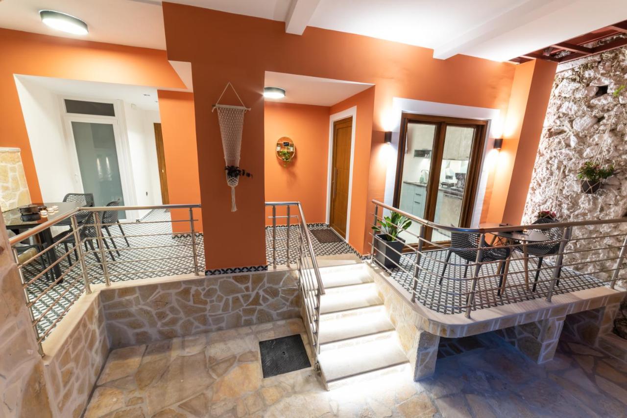 Bella Vasilica Luxury Apartments Parga Dış mekan fotoğraf